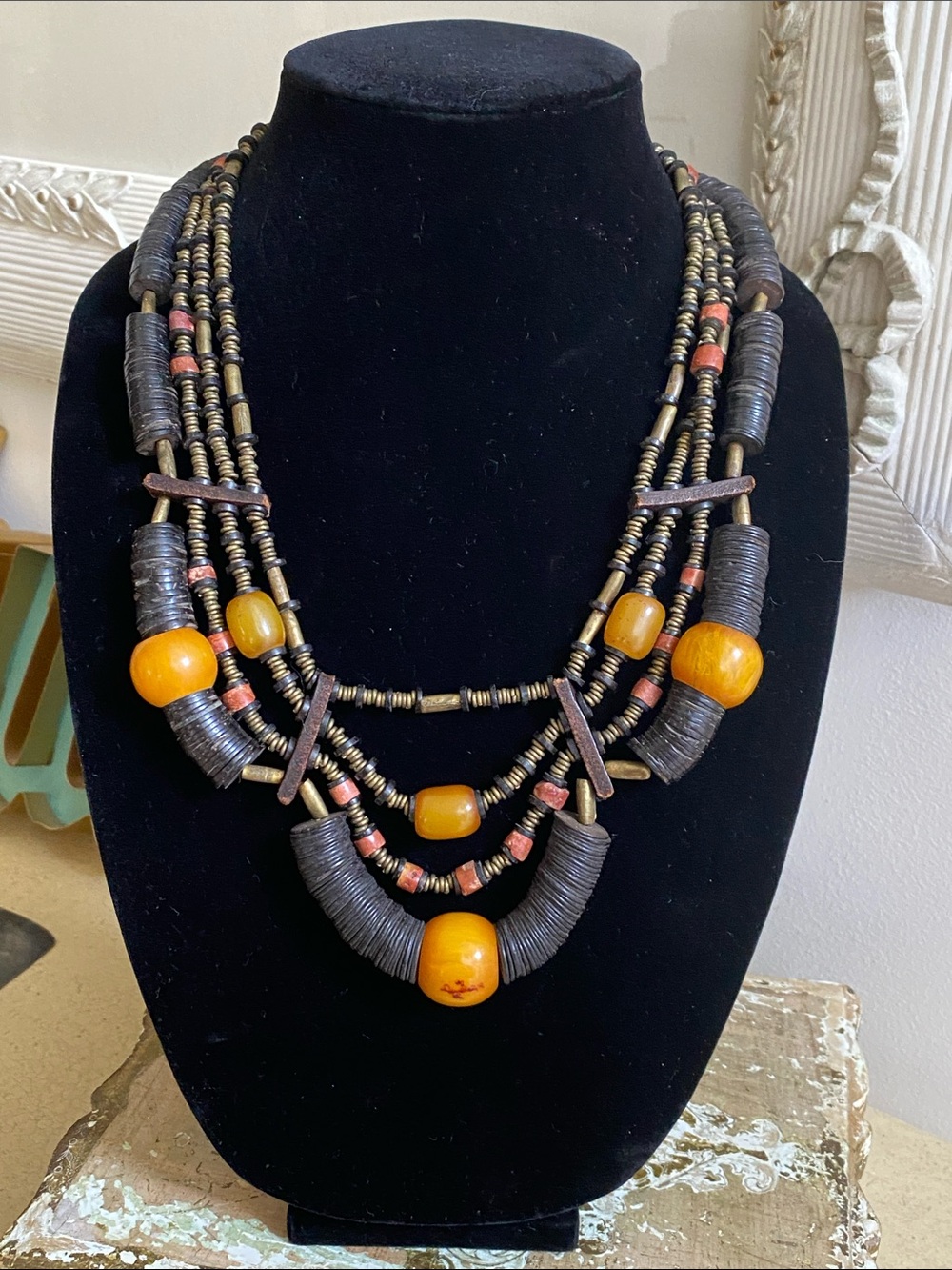 Artisan Made Necklace